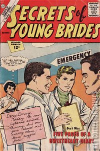Secrets of Young Brides #33