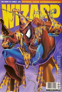 Wizard: Official Comic Book Pocket Price Guide #50