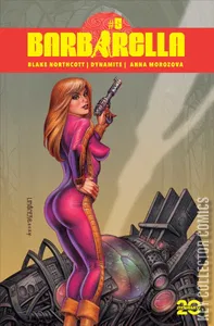 Barbarella #5