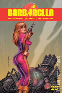 Barbarella #5
