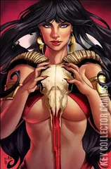 Cover for Vampirella #3