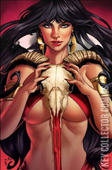 Variant Cover for Vampirella #3