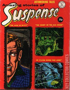 Amazing Stories of Suspense #218
