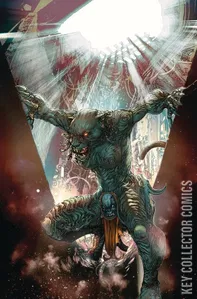 Red Agent: Island of Dr Moreau #1