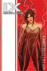 Variant Cover for IXth Generation #3