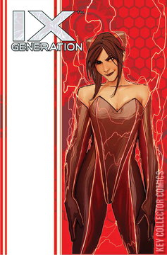 Variant Cover for IXth Generation #3