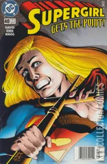 Variant Cover for Supergirl #40