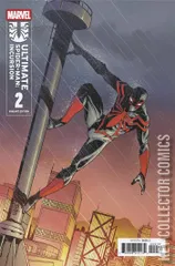 Variant Cover for Ultimate Spider-Man: Incursion #2