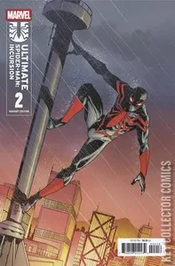 Ultimate Spider-Man: Incursion #2