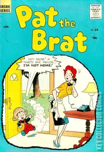 Pat the Brat #24
