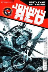 Cover for Johnny Red #1