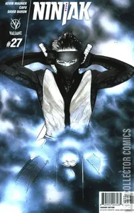 Ninjak #27