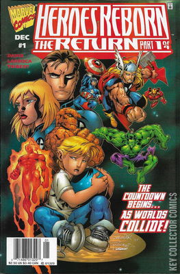 Heroes Reborn: The Return