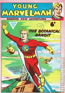 Young Marvelman #319