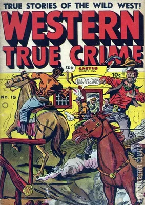 Western True Crime