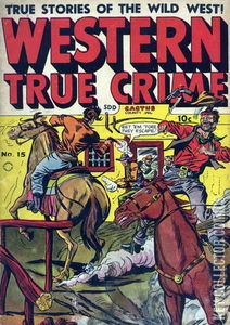 Western True Crime #15