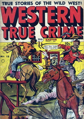 Western True Crime