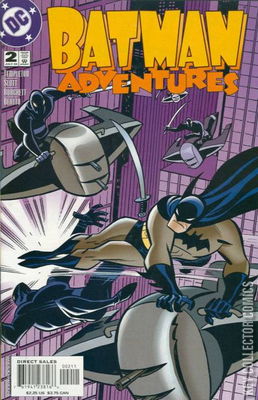 Batman Adventures