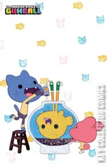 Variant Cover for Amazing World of Gumball #5