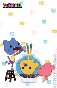 Amazing World of Gumball #5