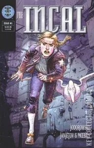 The Incal #1
