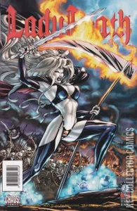 Lady Death: Judgement War #1
