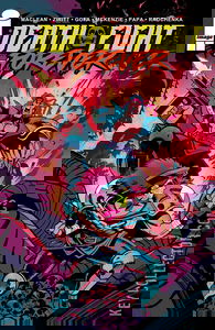 Death Fight: Forever #1