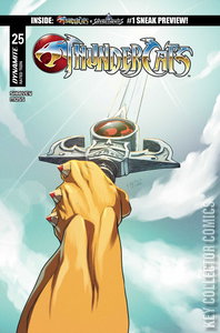Thundercats #25