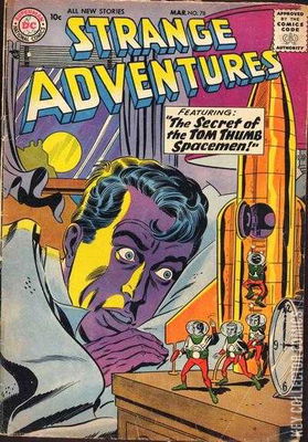 Strange Adventures