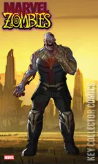 Cover for Marvel Zombies: Red Band #1