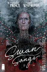 Cover for Swan Songs #1