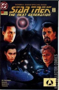 Star Trek: The Next Generation #50