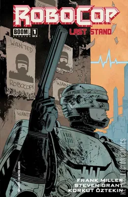 RoboCop: Last Stand