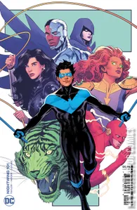 Nightwing #101