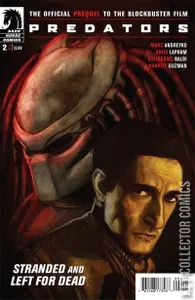 Predators Movie Prequel #2