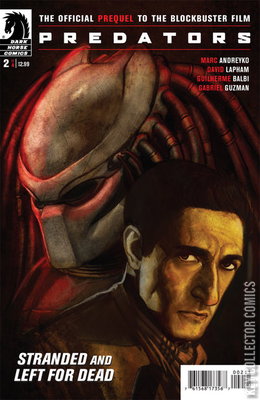 Predators Movie Prequel