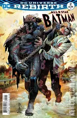 Variant Cover for All-Star Batman #2