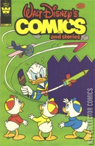 Walt Disney's Comics and Stories #485