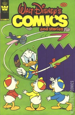 Walt Disney's Comics and Stories