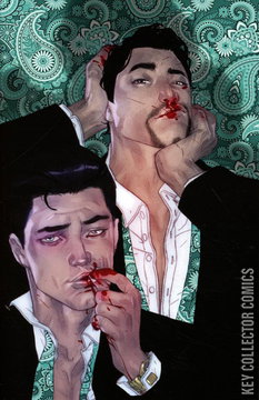 Variant Cover for James Bond 007 #12