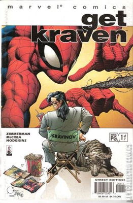 Spider-Man: Get Kraven