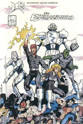 The Eradicators
