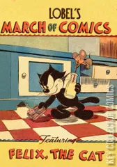 Variant Cover for March of Comics #24