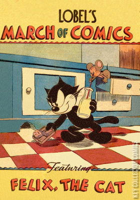 March of Comics