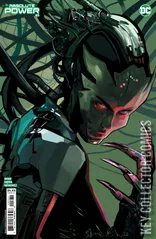 Variant Cover for Absolute Power #3