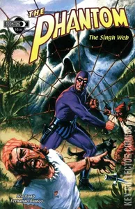 The Phantom: The Singh Web #1