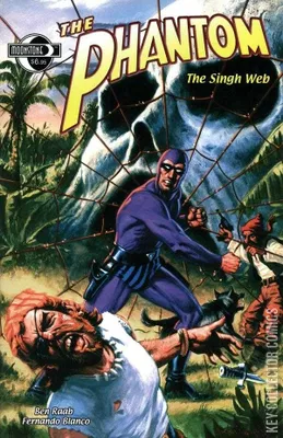 The Phantom: The Singh Web