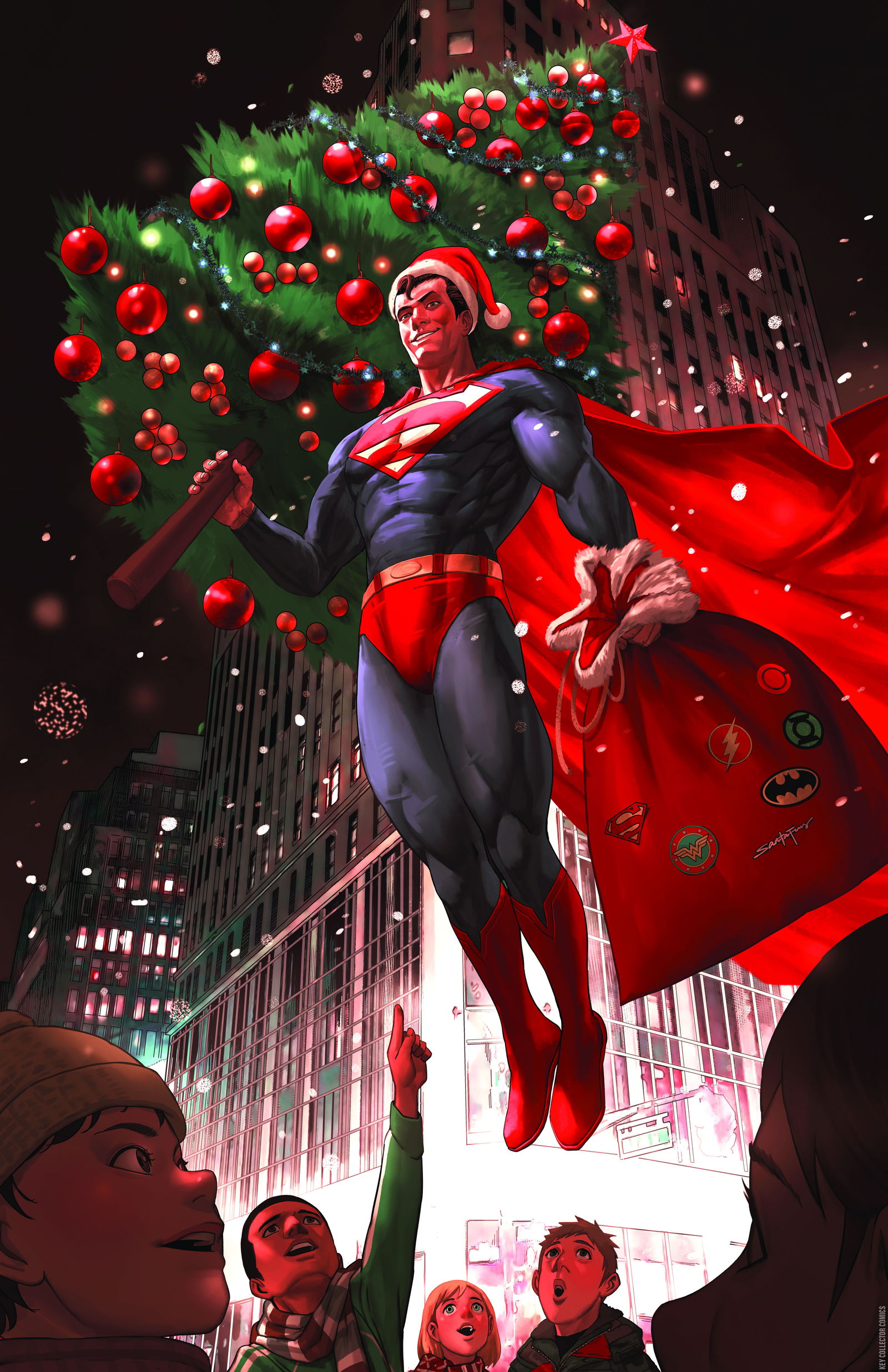 DC's Batman Smells, Robin Laid an Egg 1 Variant Published