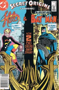 Secret Origins #6