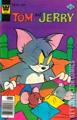 Variant Cover for Tom & Jerry #296